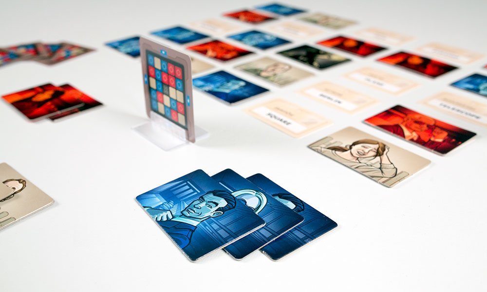 Codenames Board Game