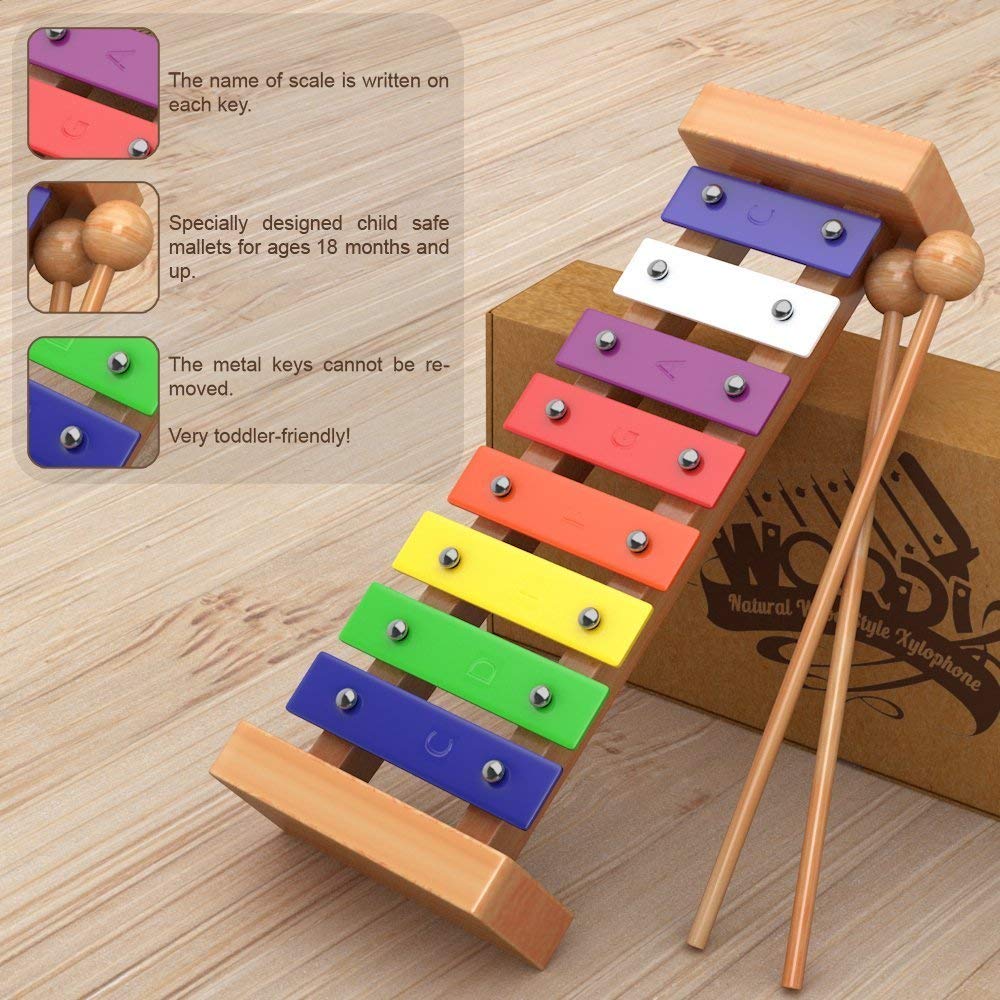 Kid Instrument Xylophone